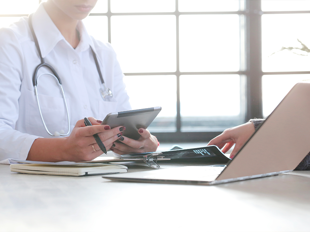 portfolio dossiers patients