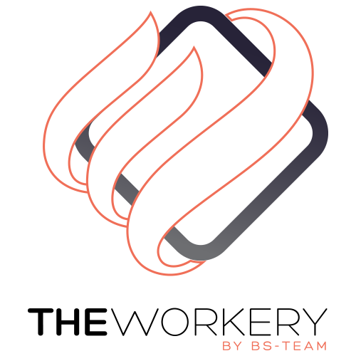 Logo The Workery by BS-Team