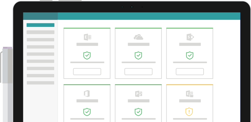 AvePoint 5 AvePoint cloud backup ui