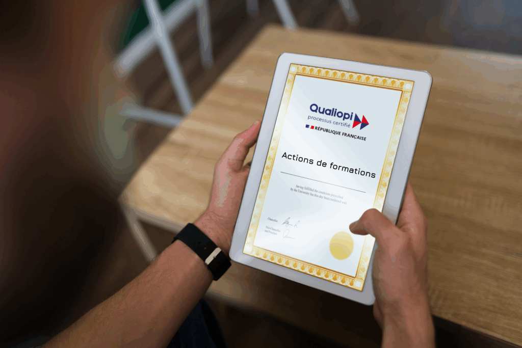 Certification Qualiopi BS Team 1