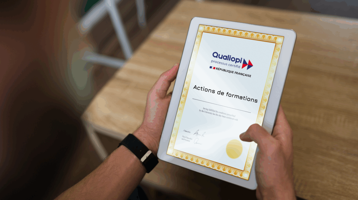 Certification Qualiopi BS Team 1