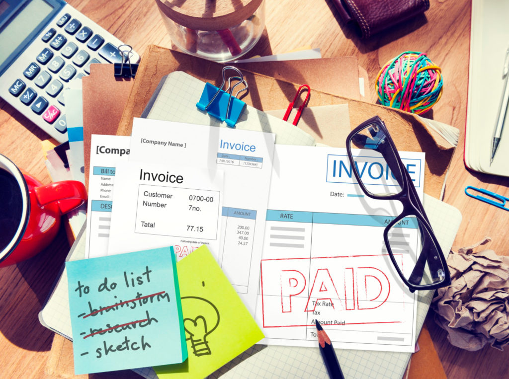 Facturation et gestion administrative en portage salarial