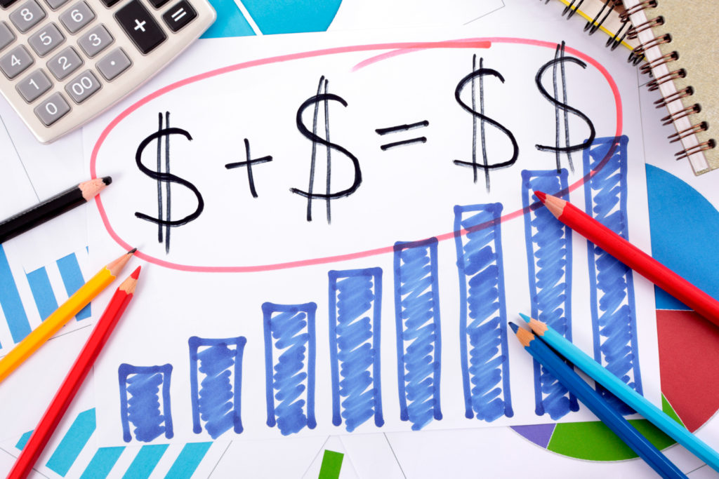 Transformation du chiffre d'affaires en salaire en portage salarial