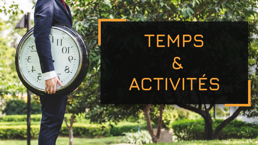 Temps Activites